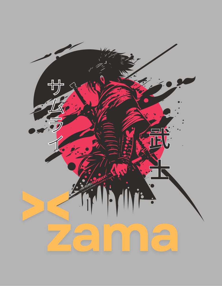 Zama is a project that helps devs build private blockchain apps using crazy  strong math called Fully Homomorphic Encryption (FHE). That means apps can  run on encrypted data without ever seeing the