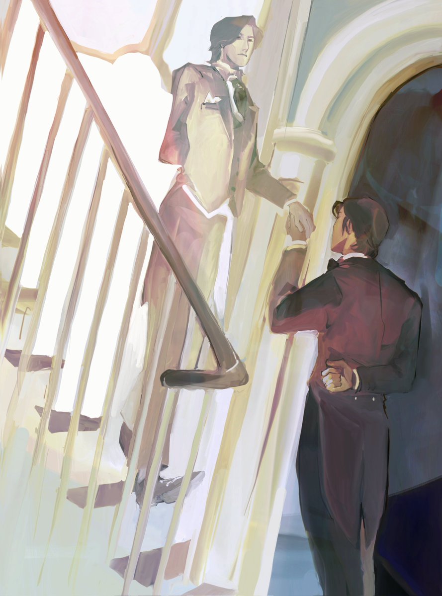 #Yuumori #憂モリ #Alcroft