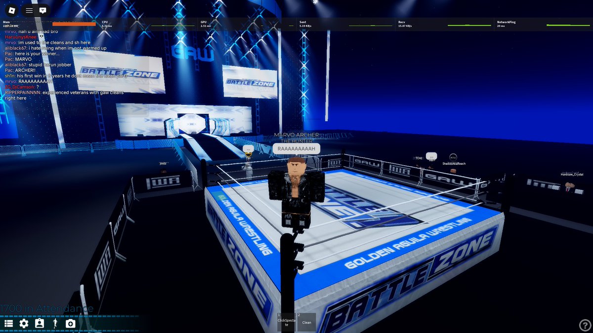 Finally back in the GAW ring just felt like coming back home.. 🏹[GG's Ali (3/1)]

<a href="/golden_aguila/">Golden Aguila Wrestling 🔥🦅</a>