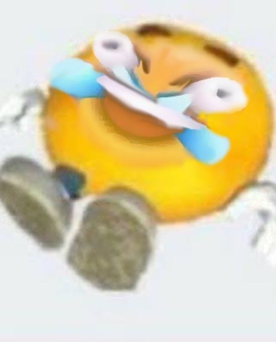just checked my portfolio

good thing i own so much $LMAO

LMAO!