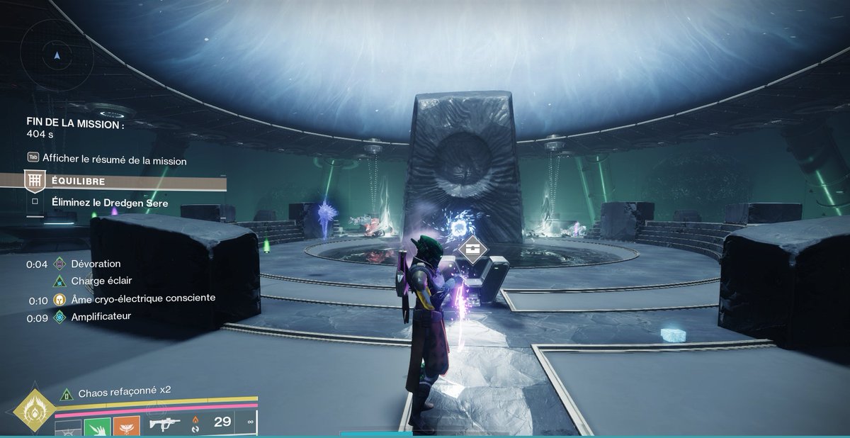 Solo Flawless Equilibrium✅