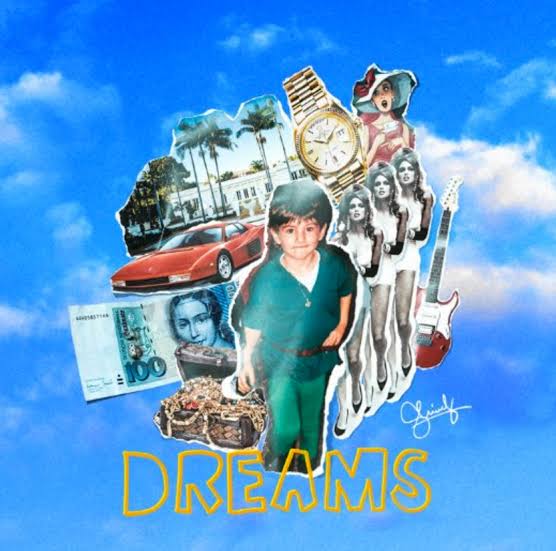 Flairkel's tweet photo. DREAMS ist Platin 💿 https://t.co/0kjKK8YluO