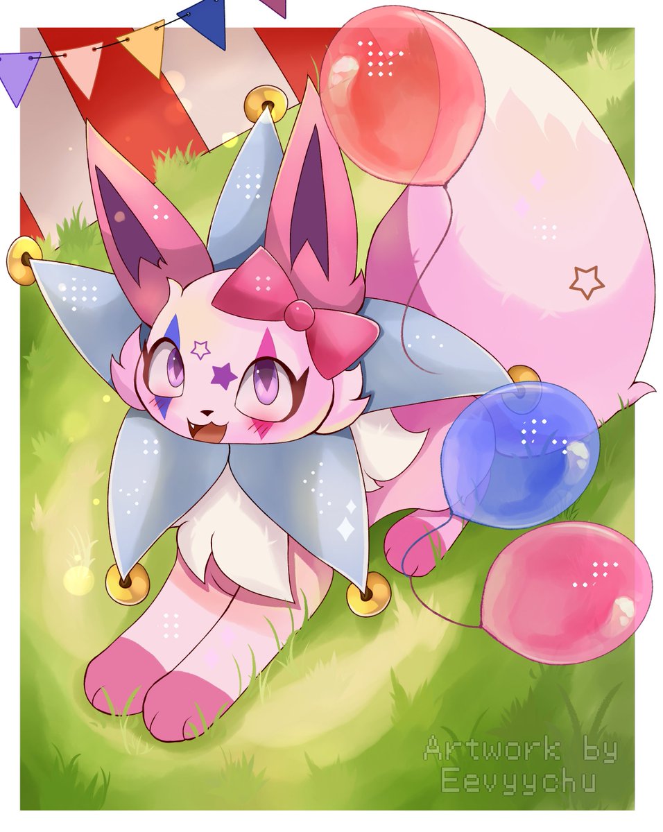 Eevyy⚡ tweet media