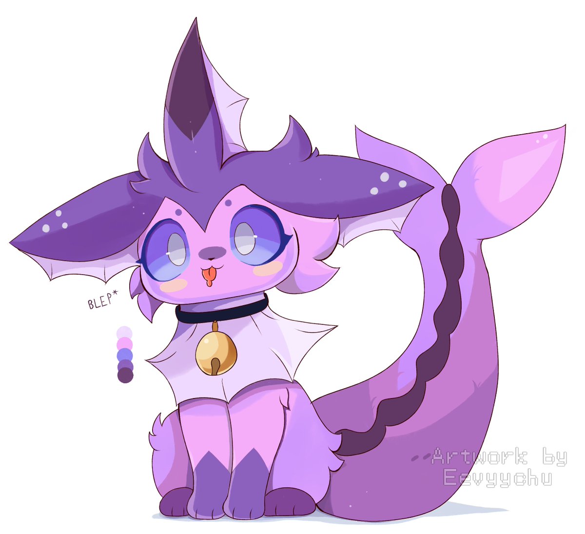 Eevyy⚡ tweet media