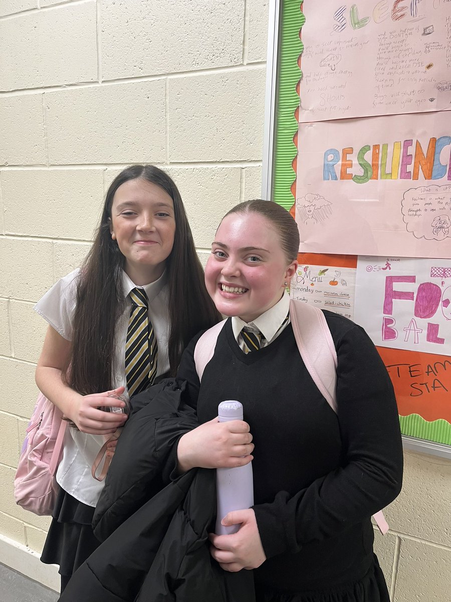 St Thomas Aquinas PE tweet media