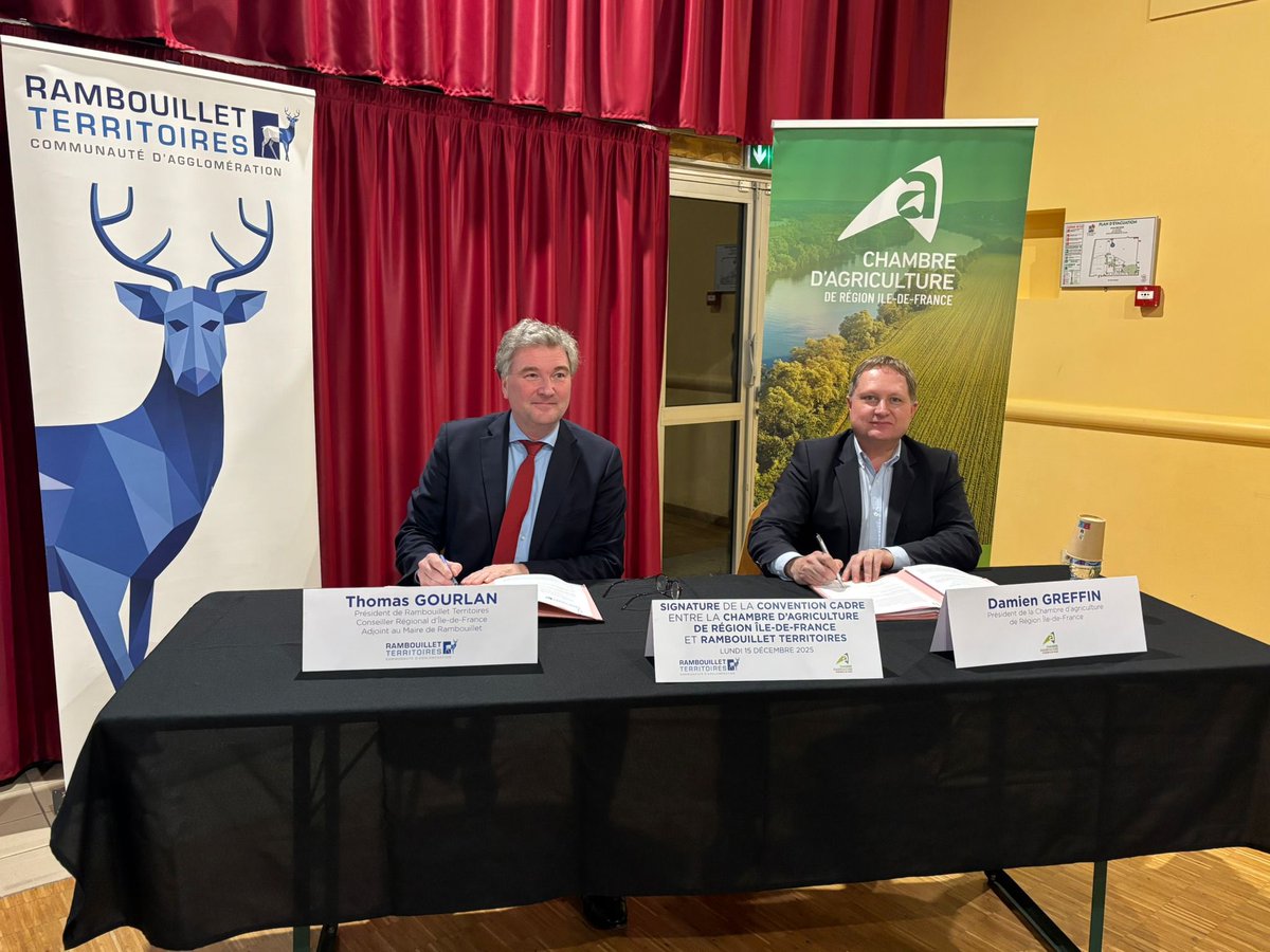 Chambre d'agriculture de région Ile-de-France tweet media
