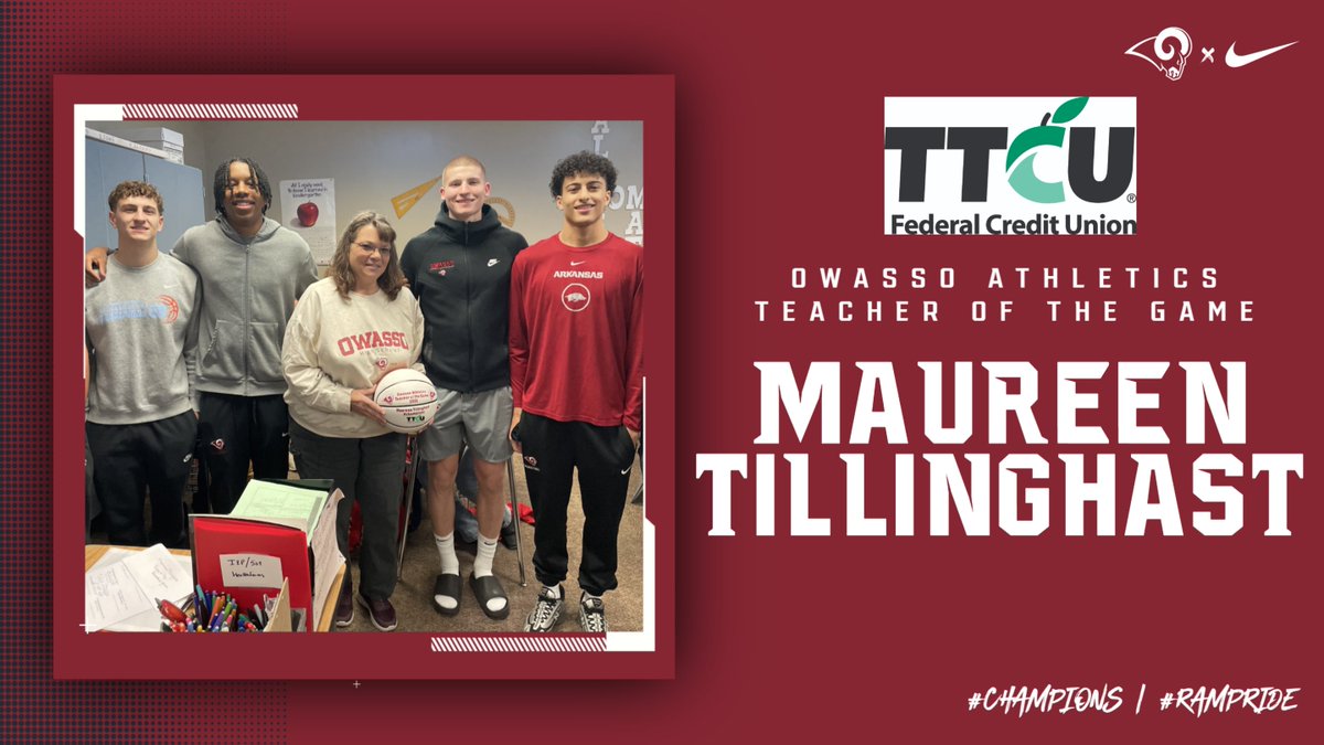 Owasso Athletics tweet media