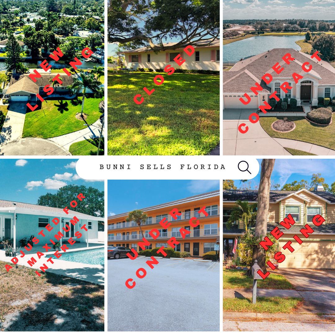 It has been a busy end of the year for real estate for us! 🏠 Look out 2026! 🌟