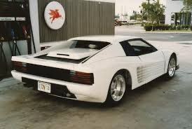 CarSighting's tweet image. By the way did you know it was a De Tomaso Pantera in Miami Vice?