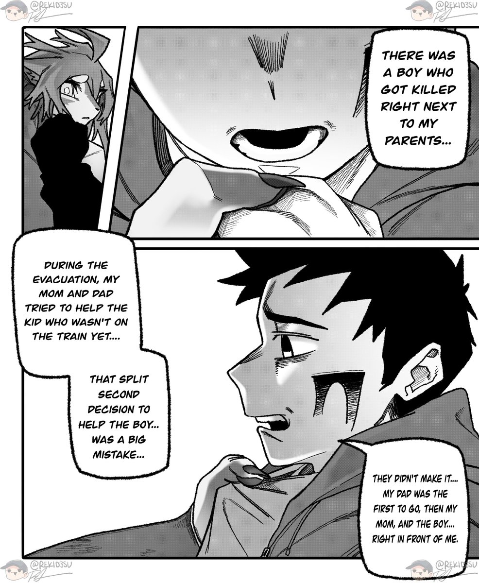 REKID3SU's tweet image. EPISODE 5 (3 out of 4)
Rest is out now via pinned tweet!