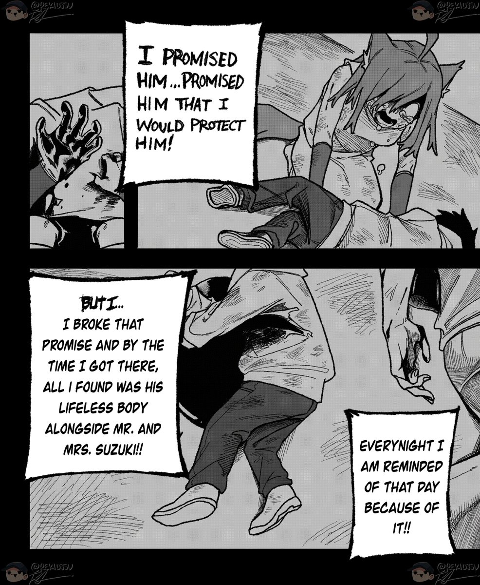 REKID3SU's tweet image. EPISODE 5 (3 out of 4)
Rest is out now via pinned tweet!