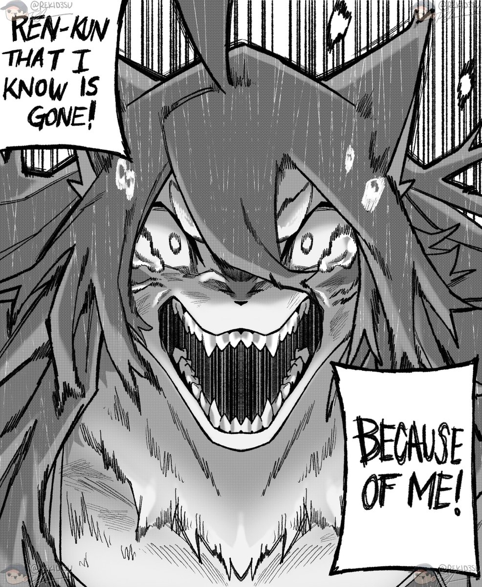 REKID3SU's tweet image. EPISODE 5 (3 out of 4)
Rest is out now via pinned tweet!