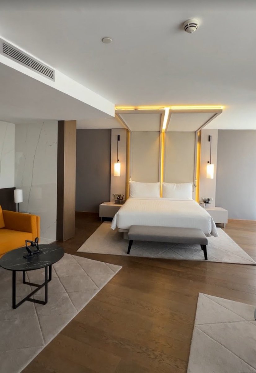 algeriactufoot's tweet image. 🟡 L’Algérie sera logé dans le magnifique hôtel Mariott à Rabat ! 🇲🇦 

Les infrastructures au Maroc faut juste applaudir !  👏