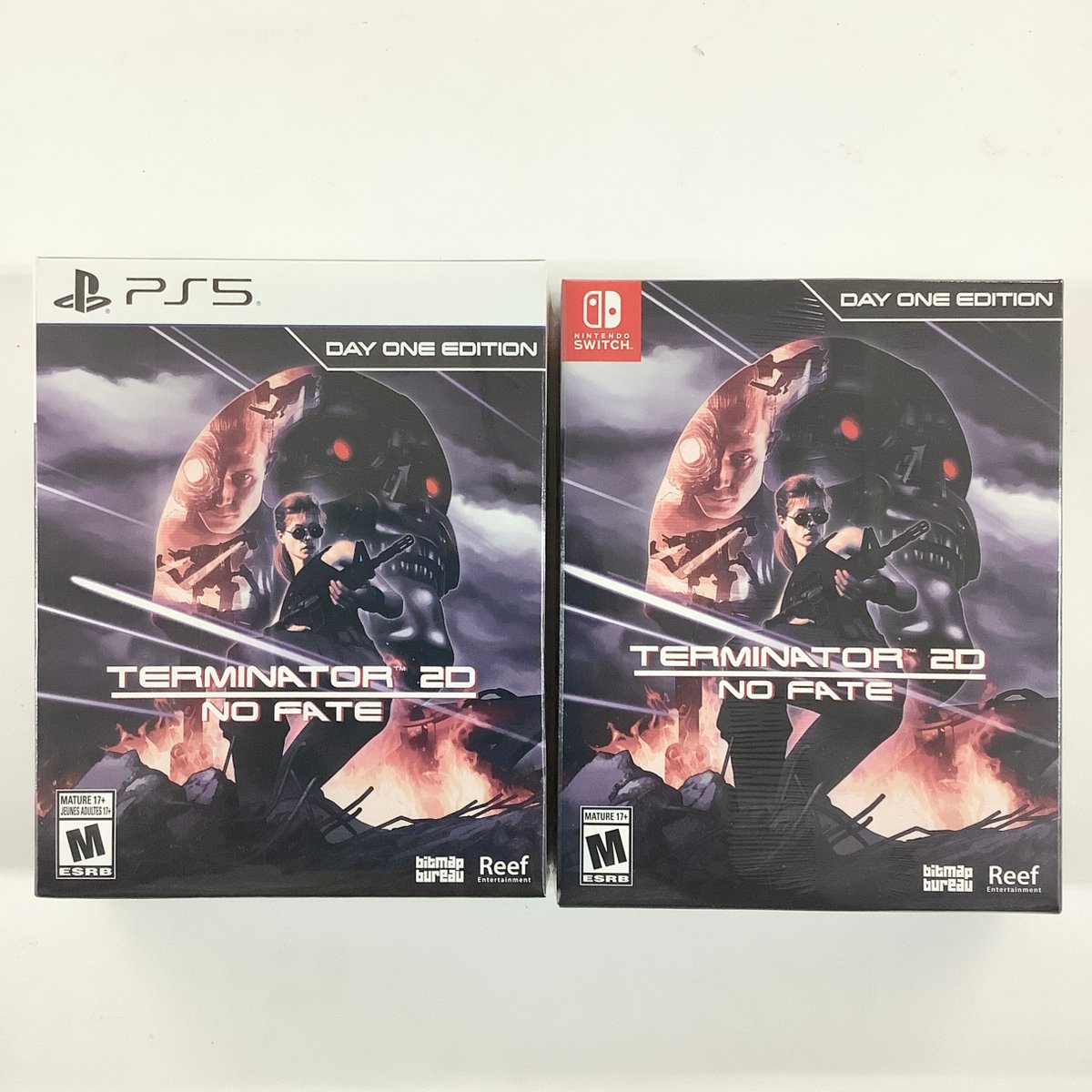 #Terminator2D #PS5 #NintendoSwitch

jnlgame.com 212.233.3399