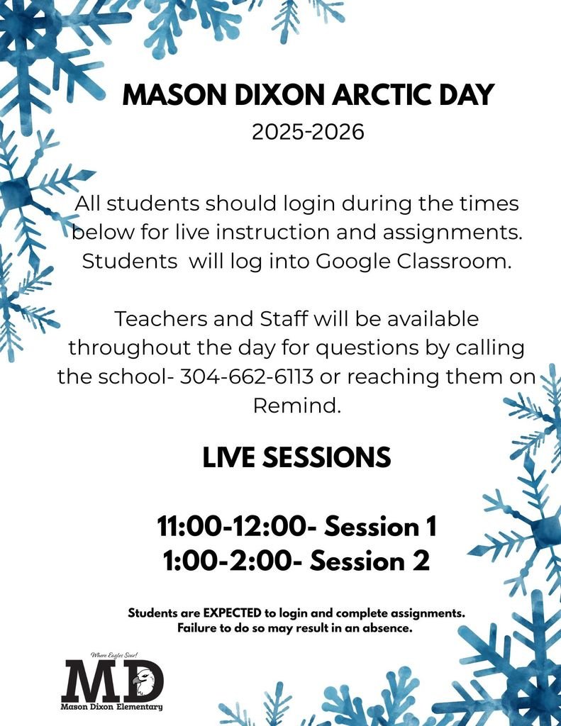 Mason Dixon tweet media