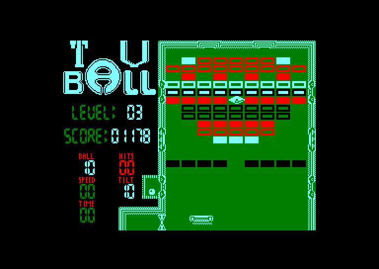 Jerres 12 @ Border 0 / Amstrad CPC tweet media