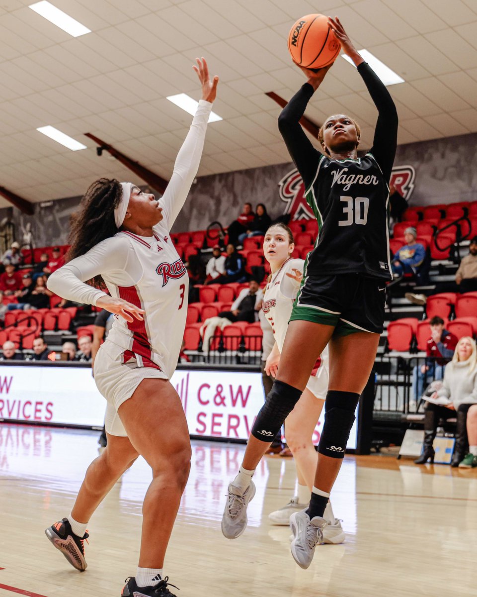 Wagner Women’s Basketball tweet media