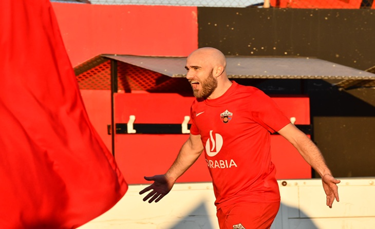 Joan Vendrell <a href="/FutbolAlpicat/">Futbol Alpicat</a>, autor de 4 gols aquest passat dissabte (total, 5), se suma a la llista de golejadors de #1cat que lideren David Olit (11) <a href="/RipolletCF/">CF Ripollet</a>  i Toni Garcia <a href="/turopeira/">CCD Turó de la Peira</a> 

#futbolcat