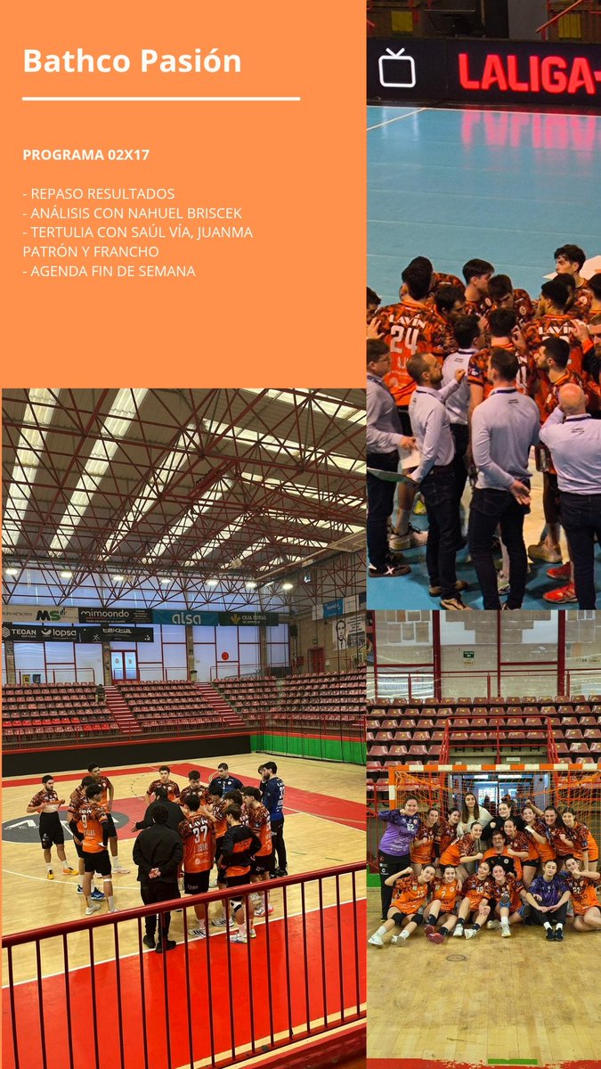 Programa 02x17
- Repaso resultados
- Análisis con <a href="/nahuebp/">Nahuel 🗞️🧉</a>
- Tertulia con <a href="/SaulVc24/">Saúl Vía🇵🇹💢</a>, <a href="/jmprlaredo/">Juanma Patrón</a> y Francho <a href="/lagradafm/">La Grada</a>
- Agenda de fin de semana
open.spotify.com/episode/54HqM9…

go.ivoox.com/rf/164316236