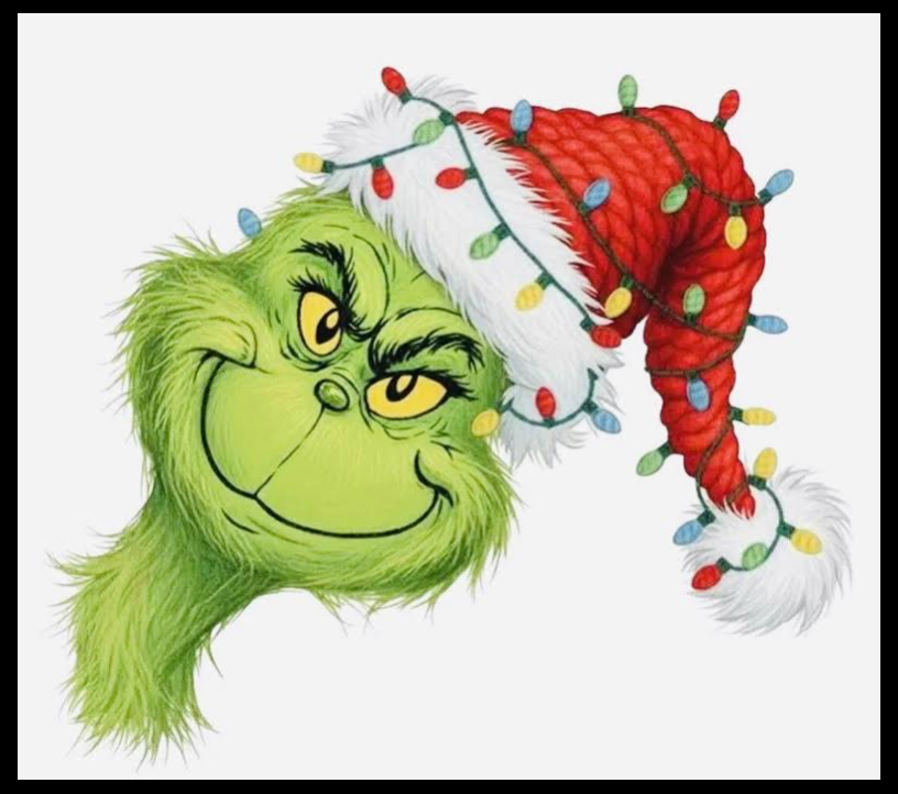 TODAY ONLY!
20% Off the QUOTRON CLASSIC!
#Grinchmas #GetQuotron