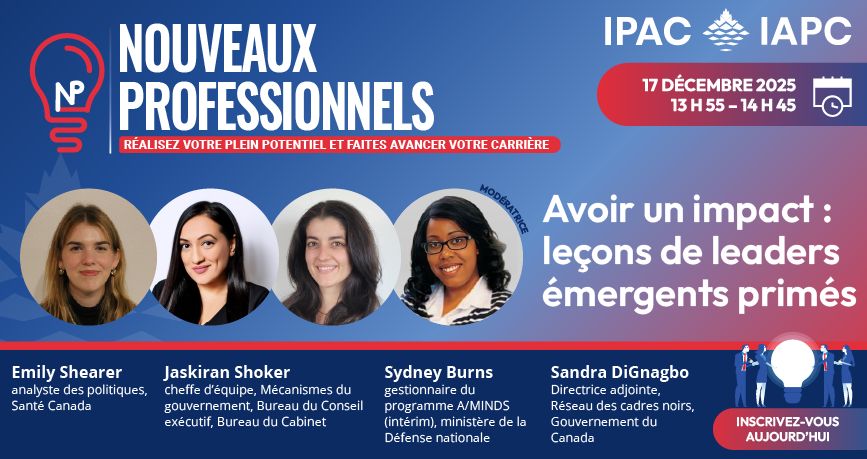 Institute of Public Admin. of Canada tweet media