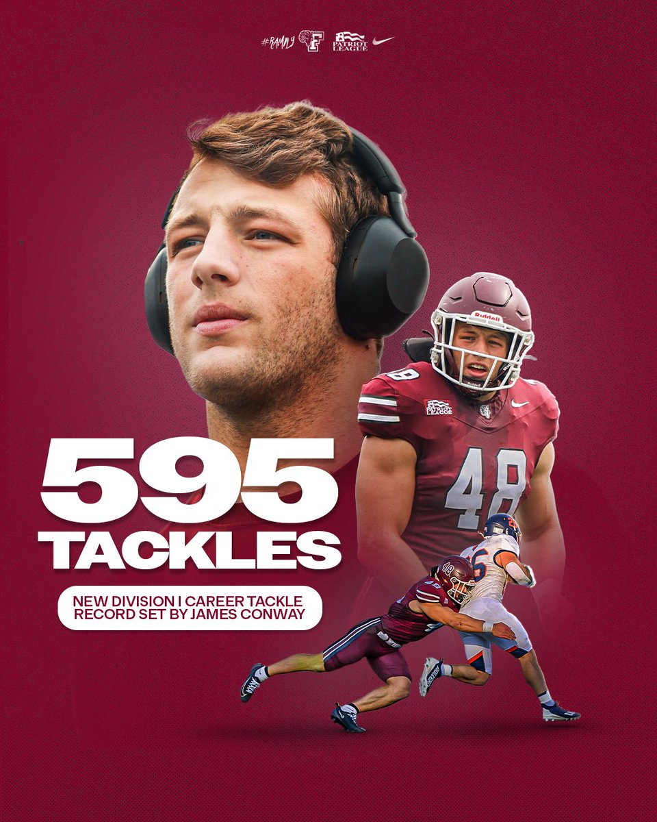 Fordham Football tweet media