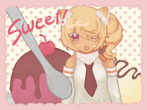 🍨 eve :3 tweet media