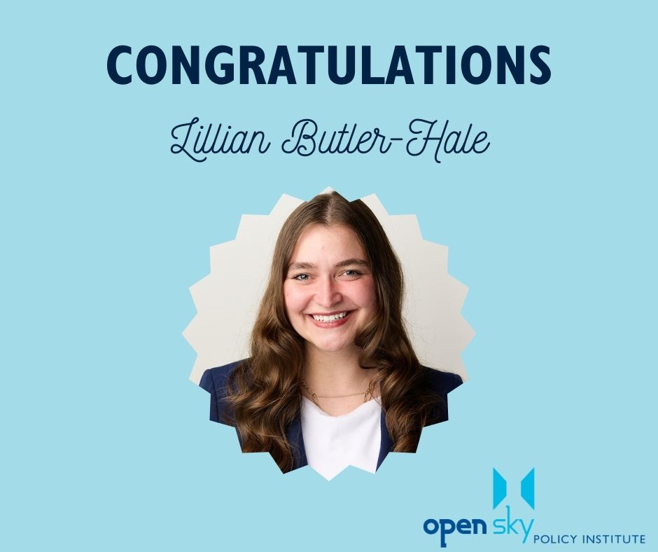 OpenSky Policy Institute tweet media