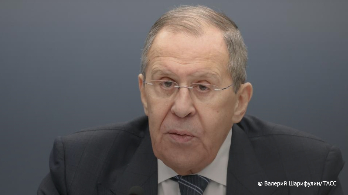 tass_agency's tweet image. Ситуация с замороженными российскими активами показывает, что "воровство у европейцев в крови". Об этом заявил Лавров в интервью медиакорпорации "Гостелерадио Ирана". ТАСС собрал основные заявления главы МИД:
vk.cc/cSplsE