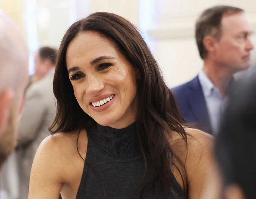 brewerelac's tweet photo. #WeLoveYouMeghan #MeghanSussex 

You don’t have to care about royalty to care about racism. 

#MeghanMarkle was driven out of Britain by a media machine that weaponised misogyny and racism. 
Her story isn’t about crowns. It’s about survival, motherhood, and dignity. https://t.co/0P5JDm3PXN