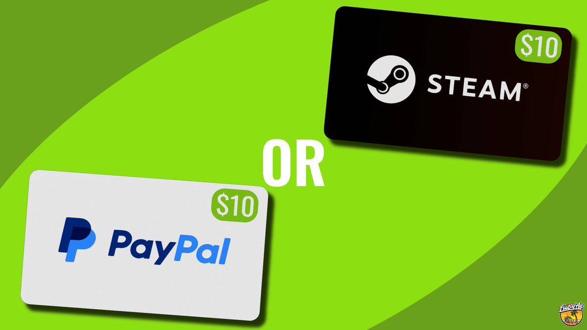 💵🎁 $10 CASH GIVEAWAY 🎁💵

Loot:
🔸 1x $10 Steam Wallet Gift Card OR via PayPal

How to Enter:
✅ Follow <a href="/Loot4All/">Loot4All - First Level Loot</a> &amp; <a href="/Willgamesplug/">MUT & CUT & Arc Raiders Coins|COD Bop7 Bot Lobby</a>
🟣 Join this Discord Server (Post Proof)
➡️ discord.com/invite/XtU3DcM…
🔁 Repost this Post

⏰ Ends 12/19/2025
#Giveaway #Steam #ChristmasGiveaway