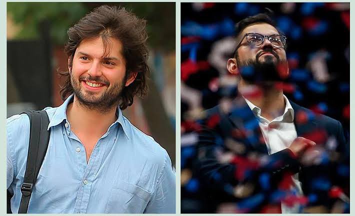 eltemagv's tweet photo. Gabriel Boric representa todo lo que la izquierda debe evitar:

-Muchas promesas, pocos resultados
-Pragmatismo sobre compromiso
-Oídos sordos a lo que pide la gente
-Sacrificó sus ideales a cambio de nada
-Tibieza, extrema tibieza

Una total decepción para Chile y el continente #FuerzaChile 🇨🇱
