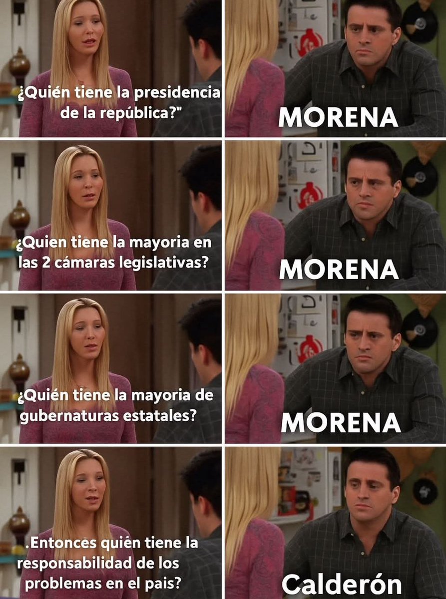 Acéfalos del Bienestar. 🤦🏻