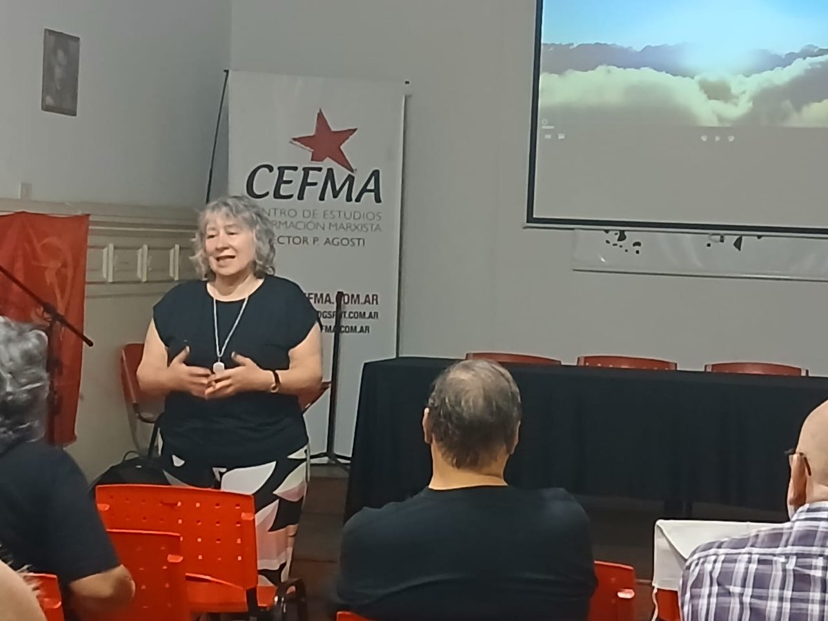 platform_2022's tweet photo. On December 13, the Communist Party of Argentina screened the film "Nicolás" to great enthusiasm from the comrades in attendance, who committed to replicating this activity in all the locations across the country. https://t.co/NUrvHeiIkv