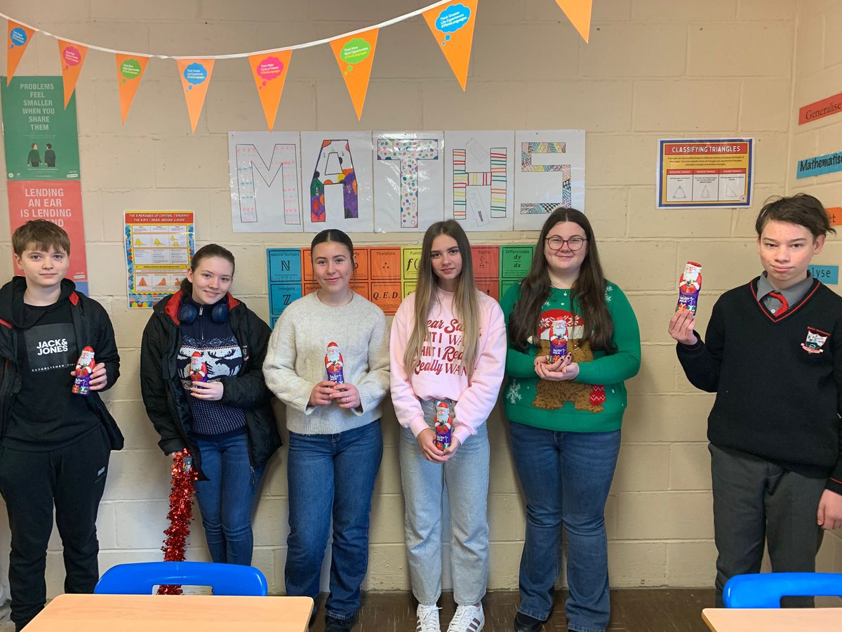 Coláiste Fionnchua tweet media