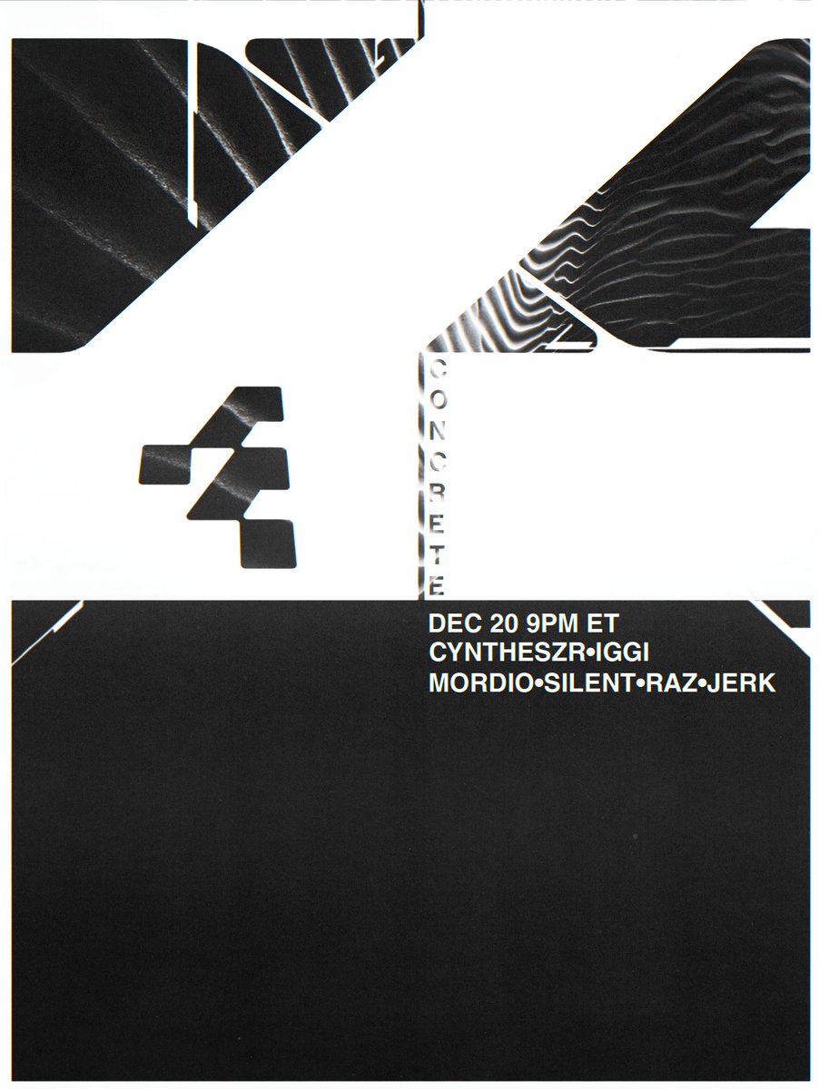 CONCRETE tweet media