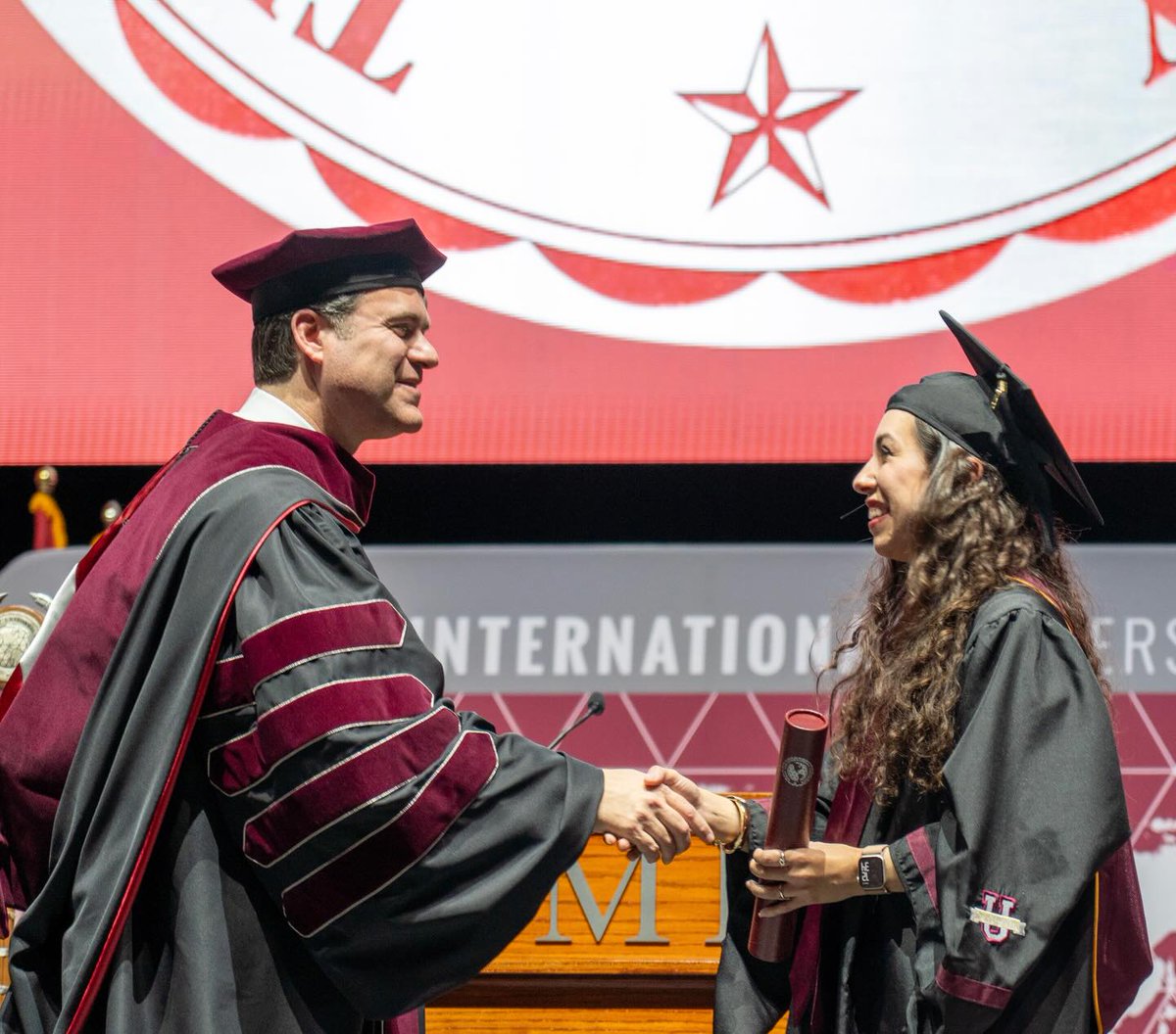 Texas A&M International University tweet media