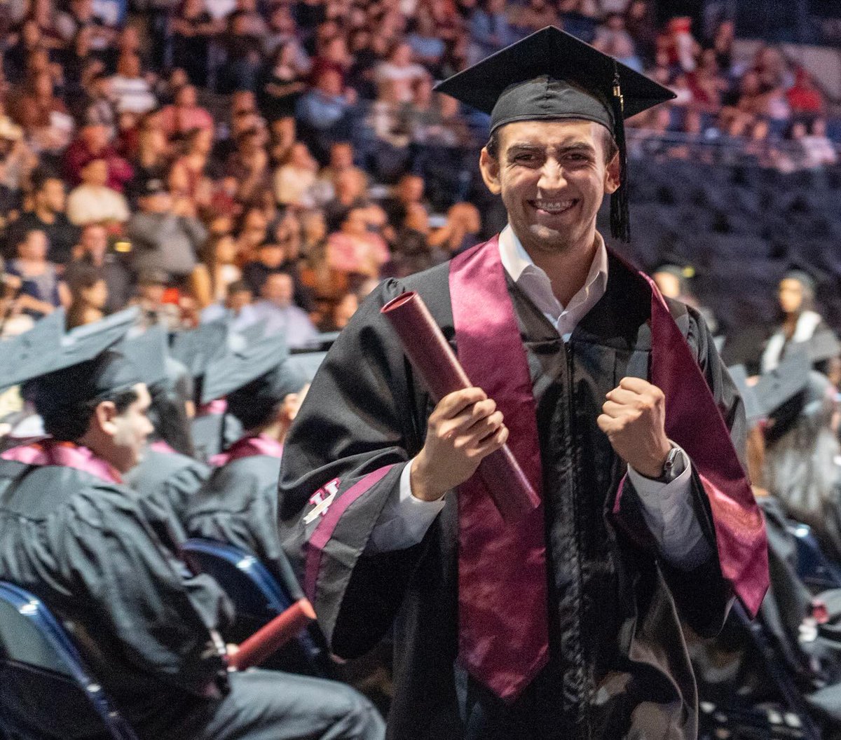 Texas A&M International University tweet media