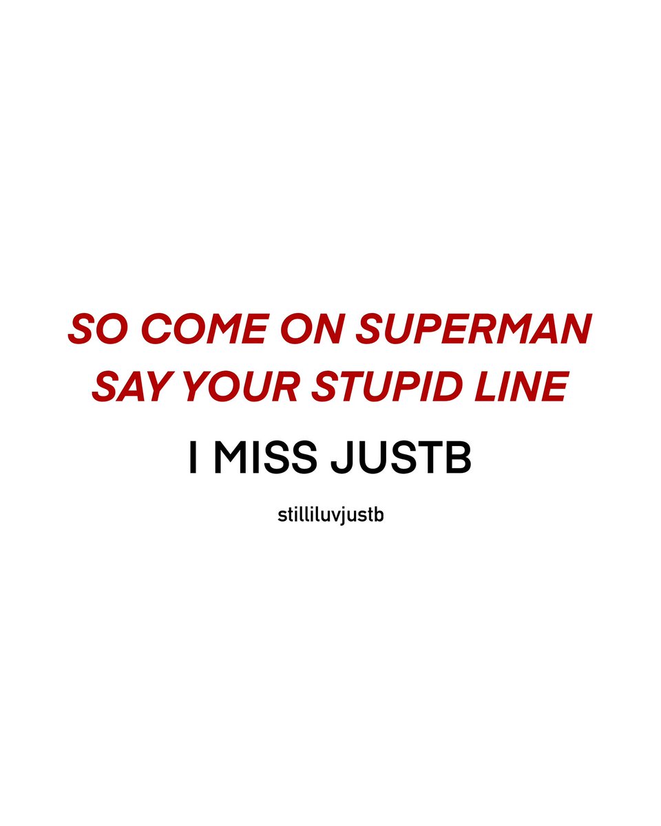 stilliluvjustb's tweet photo. thereโฆ I said itโฆ I miss them๐ญ
whatโs your stupid line?
#JUSTB #์ ์คํธ๋น #ONLYB #์จ๋ฆฌ๋น #StillIluvJustb #siljb #justbfanbase #์คํธ์์ด๋ฝ์ ์คํธ๋น #justbmembers #kpop
#justbusa #onlybusa #justbonlyb #kpopusa https://t.co/FIwnqzQl1y