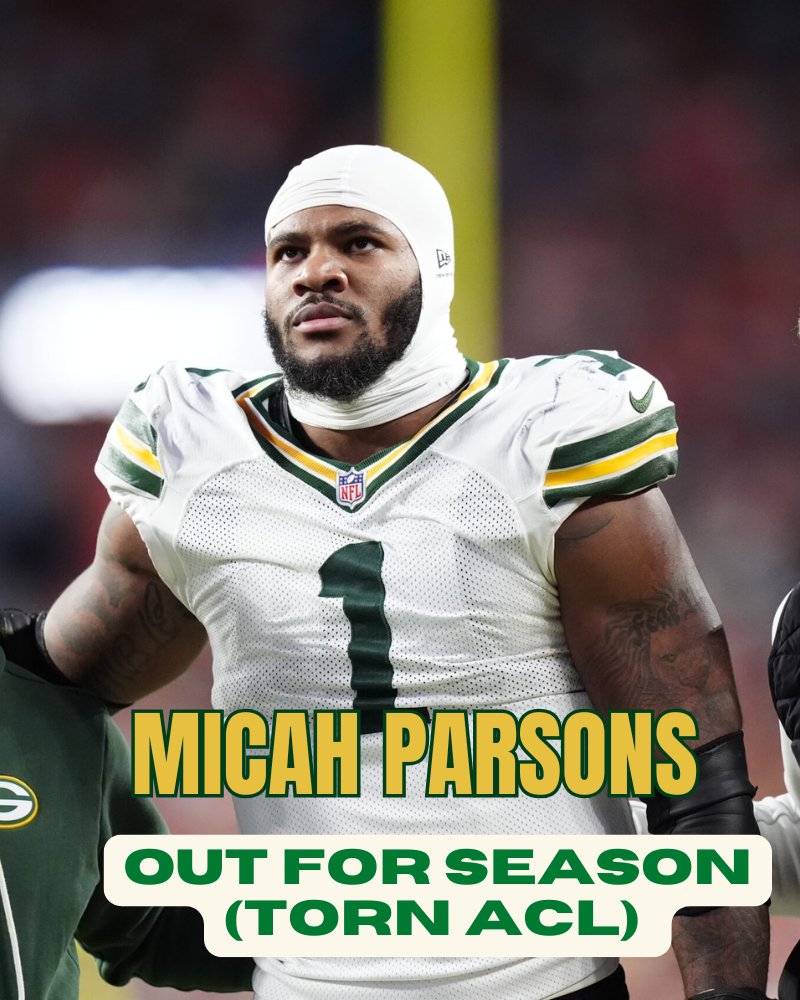 Packers Lead 🧀 tweet media