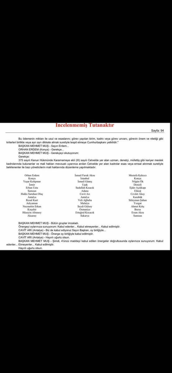 ombudsder's tweet photo. Kariyer uzmanları ve müfettişleri olarak bizler; TBMM Plan ve Bütçe Komisyonunda tüm siyasi partiler tarafından "devlet yararı" gözetilerek ortak uzlaşı çerçevesinde kabul edilen önergenin, genel kurul aşamasında yasalaşmasını temenni ediyoruz.
#3sayılıcetvel https://t.co/uJh0txC9KR