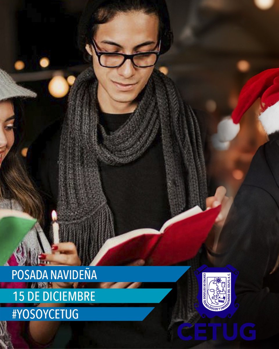 cetugver's tweet photo. ¡Feliz posada, comunidad CETUG!

Hoy es un día especial para todos nosotros, ya que celebramos la posada y el espíritu de la temporada. Queremos agradecer a todos nuestros alumnos por su dedicación y esfuerzo a lo largo del año.

#Posada #FelizNavidad #Comunidad #AlumnosCETUG https://t.co/MULJiWOiwp