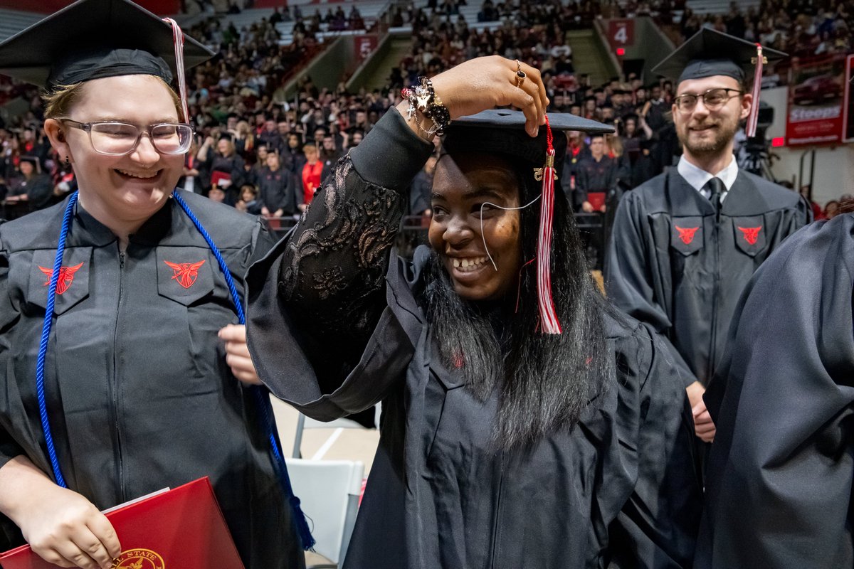 Ball State Alumni tweet media