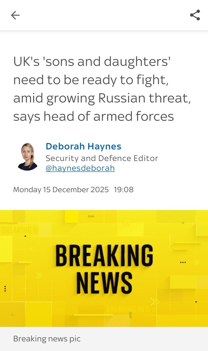 You can fuck right off