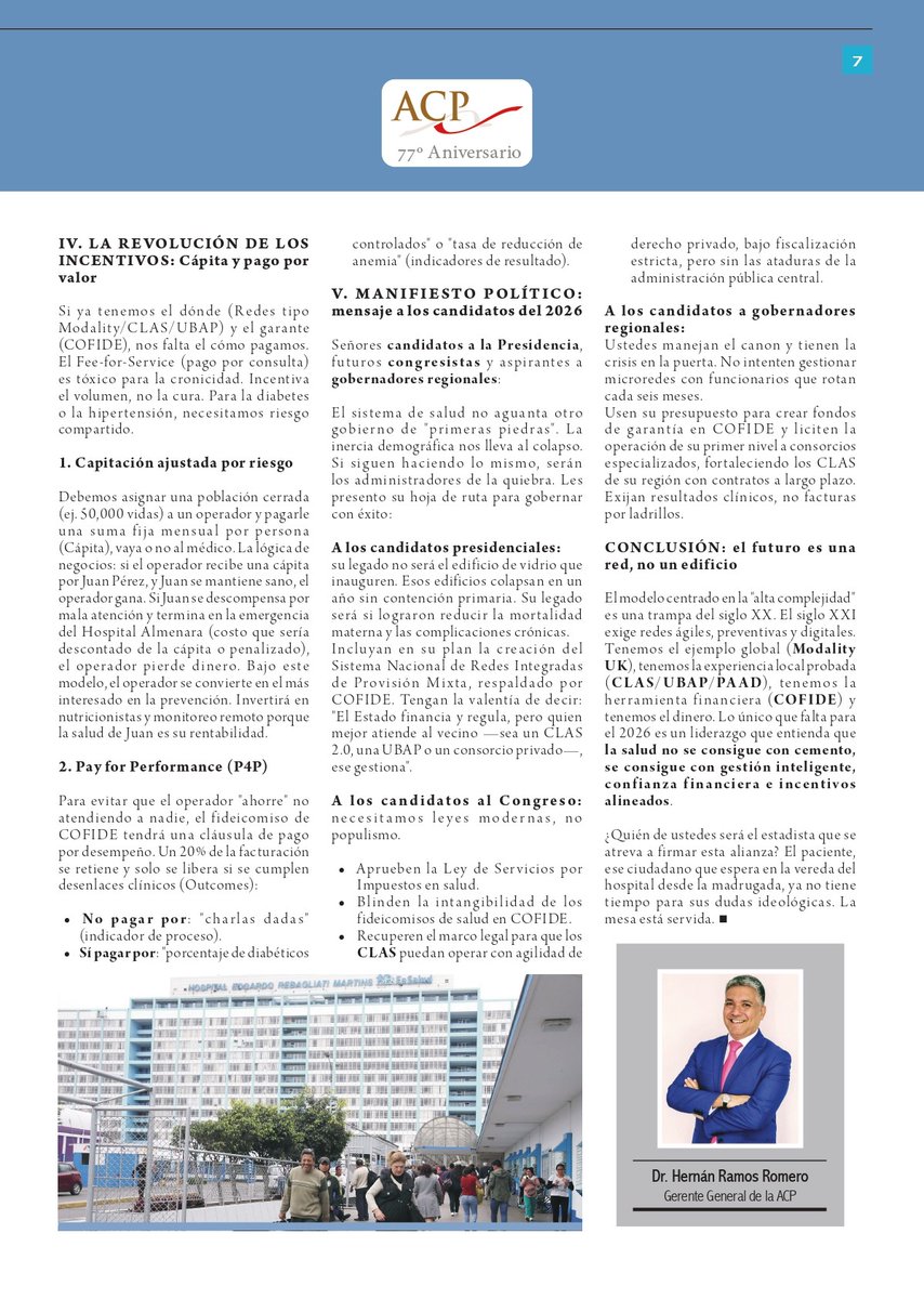 Asociacion de Clinicas Particulares tweet media