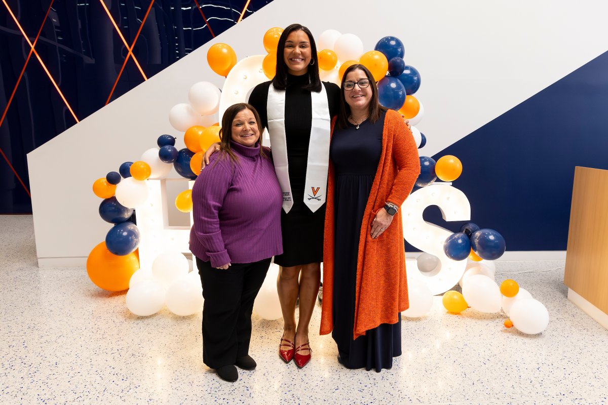 Virginia Volleyball tweet media