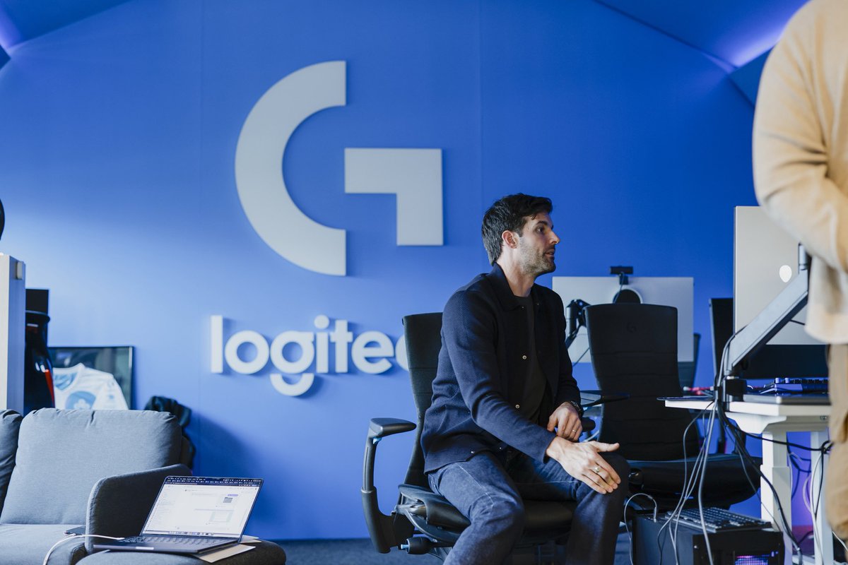 Logitech G esports tweet media