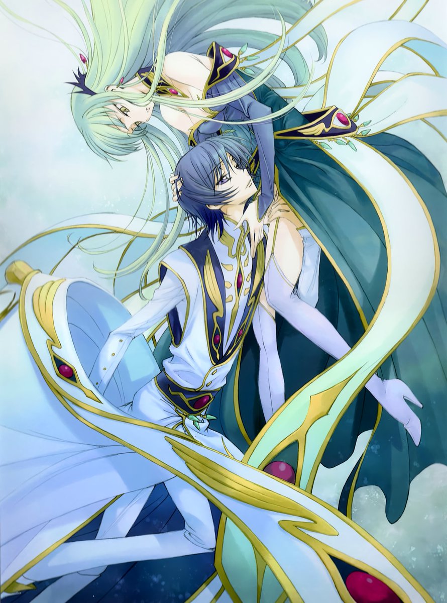 daily lelouch tweet media