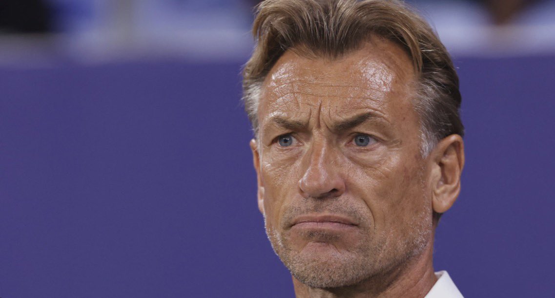 اقسم بالله حرام ذا يكون مدرب المنتخب السعودى