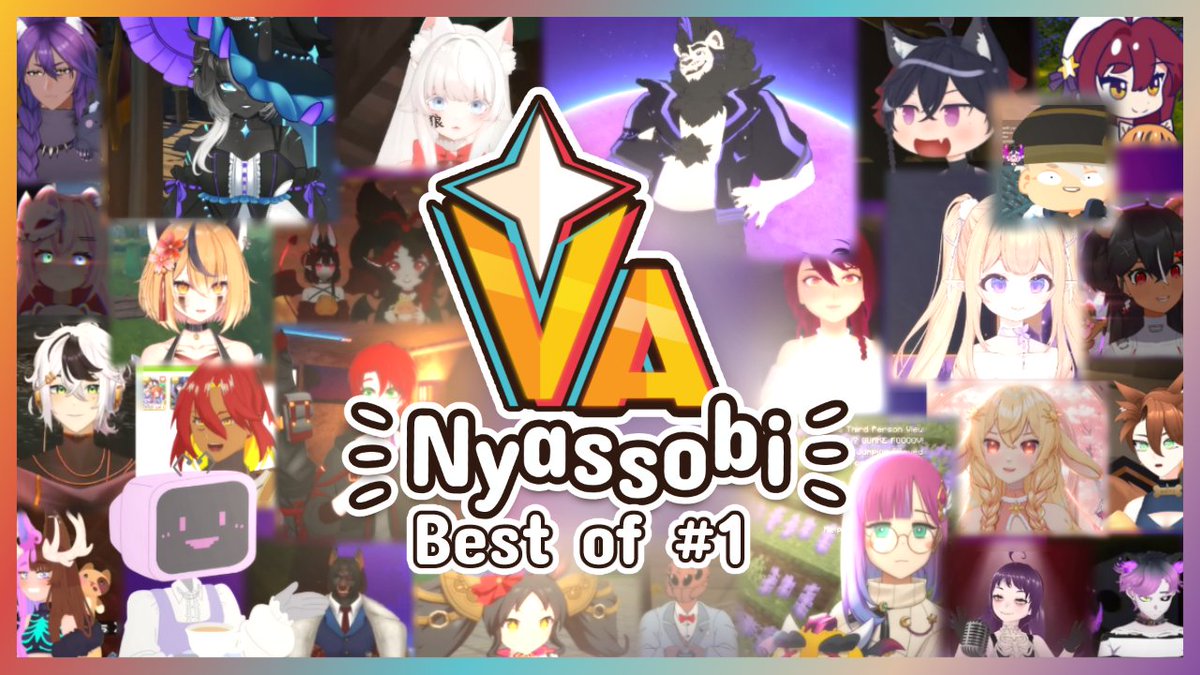 「Best-Of #01」produit par Nyassobi

Découvrez le premier best-of monté par Nyassobi pour les <a href="/VtuberAwardsFR/">Vtuber Awards FR</a> !

･♡.──  youtu.be/KAJFtMrDTyc ── .♡･   Rendez-vous demain 17h pour la prochaine vidéo 🥰

#VtuberFR #vtafr